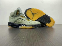 Perfect Air Jordan 5 “Jade Horizon”