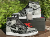 Authentic Air Jordan 1 High OG “Rebellionaire” GS
