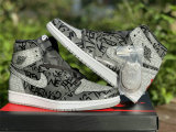 Authentic Air Jordan 1 High OG “Rebellionaire” GS