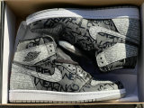 Authentic Air Jordan 1 High OG “Rebellionaire” GS