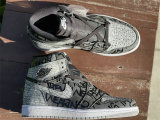 Authentic Air Jordan 1 High OG “Rebellionaire” GS