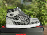 Authentic Air Jordan 1 High OG “Rebellionaire” GS