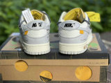 Authentic Off-White x Nike Dunk Low “41 to 50”