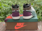 Authentic Air Jordan 1 High OG “Hand Crafted” GS