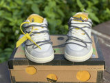 Authentic Off-White x Nike Dunk Low “41 to 50”