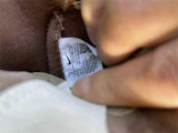 Authentic Nike Dunk High “Light Chocolate”