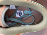 Authentic Nike Dunk Scrap Low “Archeo Brown”