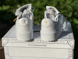 Authentic Peaceminusone x Nike Kwondo 1 White