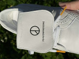 Authentic Peaceminusone x Nike Kwondo 1 White