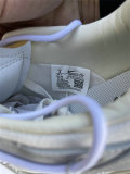 Authentic Off-White x Nike Dunk Low The 50 Sail/Neutral Grey-White