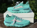 Authentic NMD S1 Aqua/Mint Green