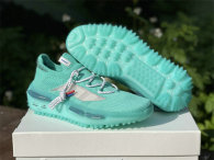 Authentic NMD S1 Aqua/Mint Green