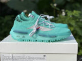Authentic NMD S1 Aqua/Mint Green