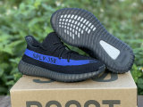 Authentic Y 350 V2 “Dazzling Blue”