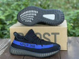 Authentic Y 350 V2 “Dazzling Blue”