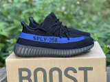 Authentic Y 350 V2 “Dazzling Blue”