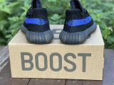 Authentic Y 350 V2 “Dazzling Blue”