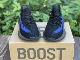 Authentic Y 350 V2 “Dazzling Blue”