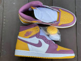 Authentic Air Jordan 1 High OG “Brotherhood” GS