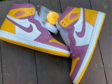 Authentic Air Jordan 1 High OG “Brotherhood” GS
