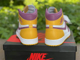 Authentic Air Jordan 1 High OG “Brotherhood” GS