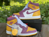 Authentic Air Jordan 1 High OG “Brotherhood” GS