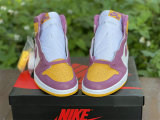 Authentic Air Jordan 1 High OG “Brotherhood” GS