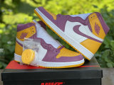 Authentic Air Jordan 1 High OG “Brotherhood” GS
