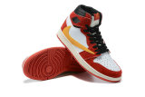 Air Jordan 1 Women Shoes AAA (47)