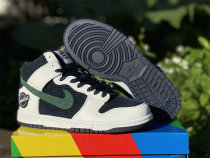 Authentic Nike Dunk High “Sports Specialties”