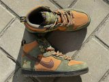 Authentic Pass~Port x Nike SB Dunk High “Workboot”