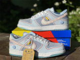 Authentic Union x Nike Dunk Low
