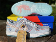 Authentic Union x Nike Dunk Low