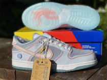 Authentic Union x Nike Dunk Low