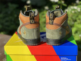 Authentic Pass~Port x Nike SB Dunk High “Workboot”