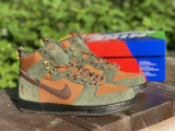 Authentic Pass~Port x Nike SB Dunk High “Workboot”