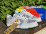 Authentic Union x Nike Dunk Low