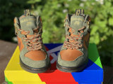 Authentic Pass~Port x Nike SB Dunk High “Workboot”