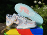 Authentic Union x Nike Dunk Low