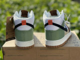 Authentic Nike Dunk High “Toasty”