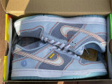 Authentic Union x Nike Dunk Low