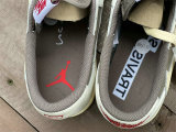 Authentic Travis Scott x Air Jordan 1 Low OG “Reverse Mocha” GS