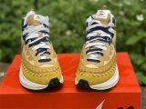 Authentic Sacai x Jean Paul Gaultier x Nike VaporWaffle Sesame/Multi-Color