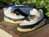Authentic Fragment x Air Jordan 3