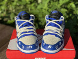 Authentic Nike Dunk Low Blue/White