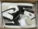 Authentic Air Jordan 1 High OG “Stage Haze” GS