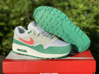 Authentic Patta x Nike Air Max 1 White/Pink/Green