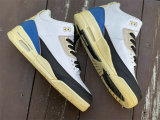 Authentic Fragment x Air Jordan 3
