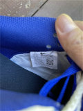 Authentic Nike Dunk Low Blue/White
