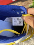Authentic Nike Dunk Low Dark Beige/Lightning Blue